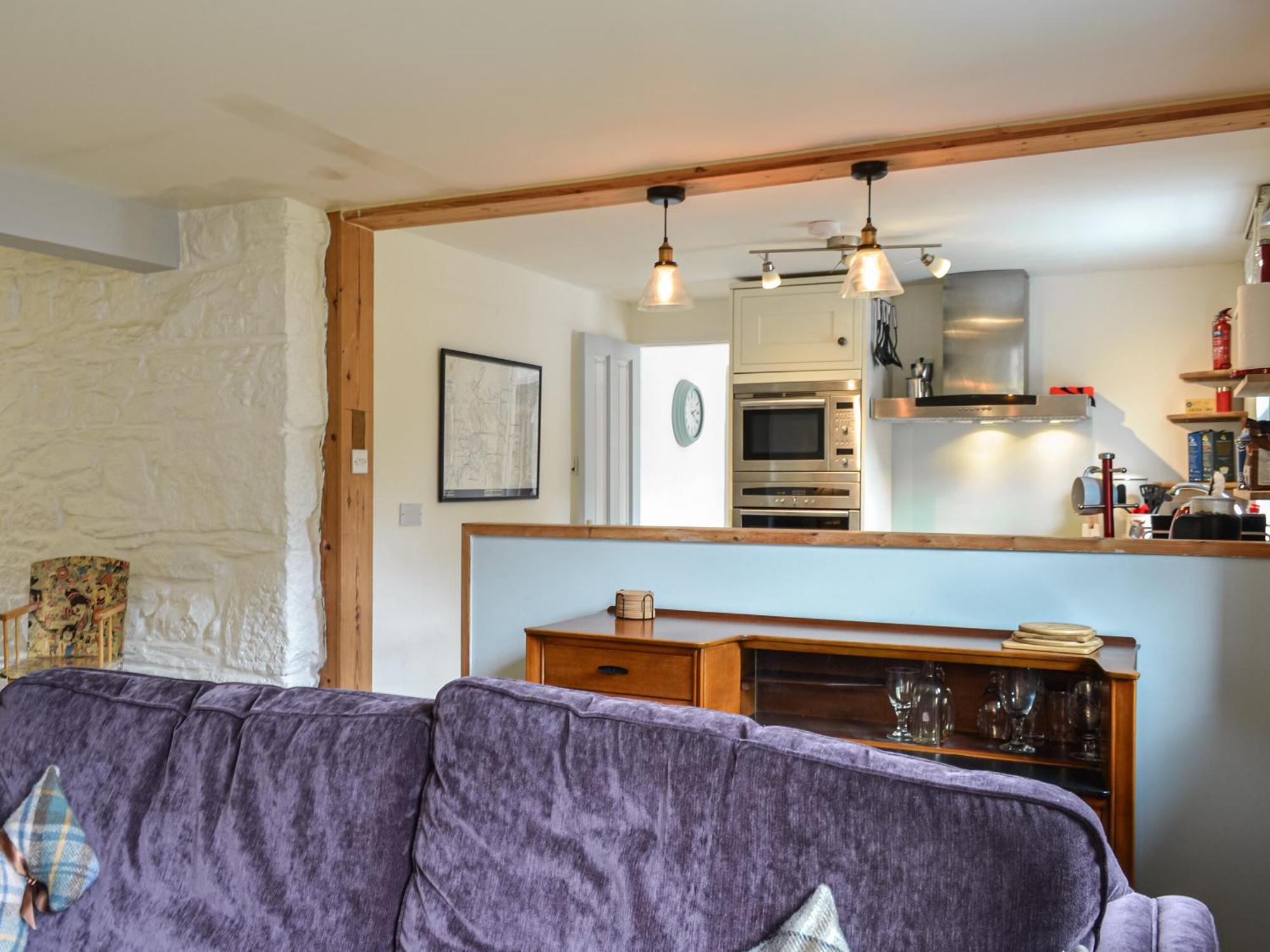 Oakwood Cottage Гленко Экстерьер фото